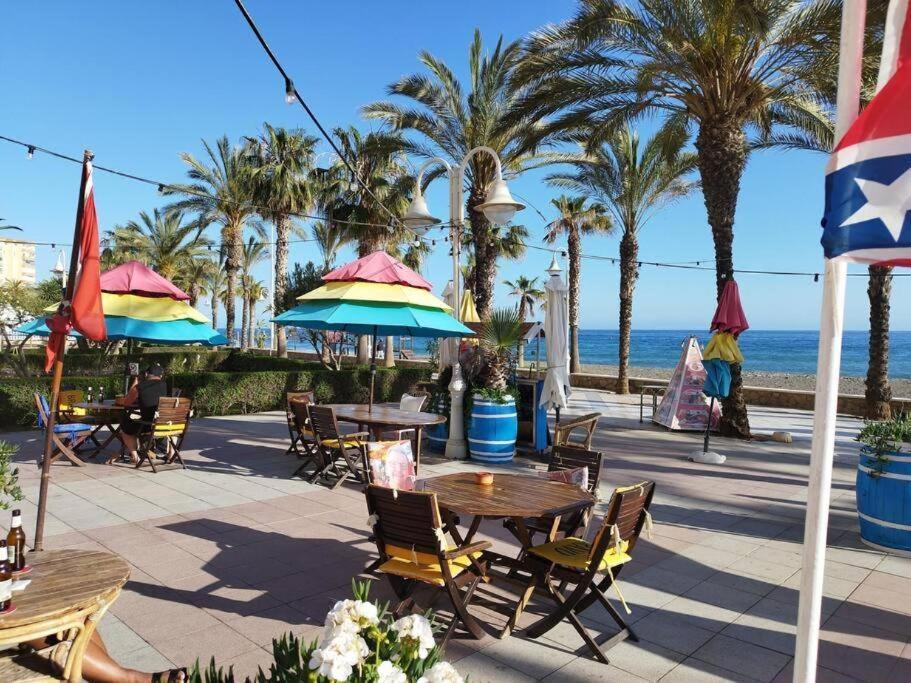 Ferienwohnung A&C Algarrobo Costa - Malaga Exterior foto