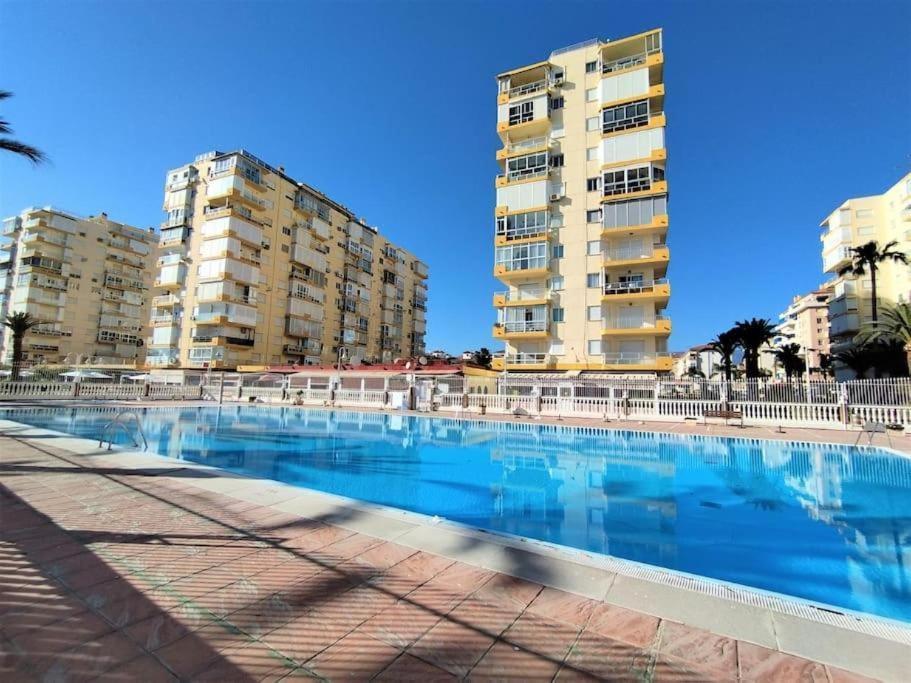 Ferienwohnung A&C Algarrobo Costa - Malaga Exterior foto